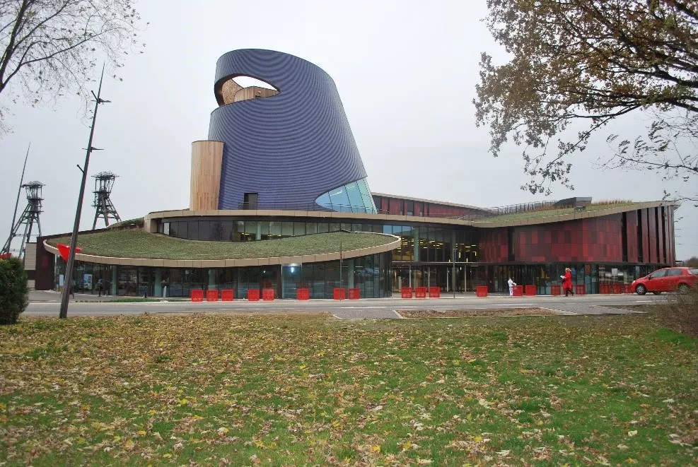 NAC, ecologisch Nieuw Administratief Centrum