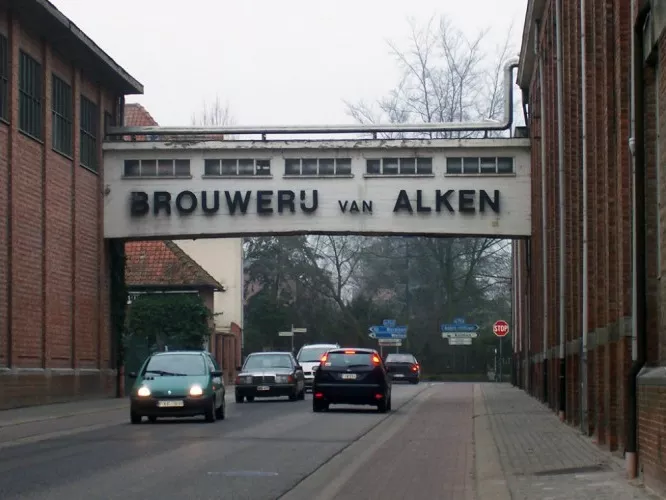 Mazout Alken